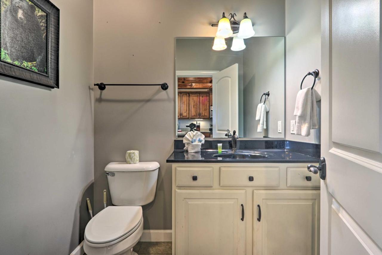 Pet-Friendly Smoky Mountain Retreat With Game Room! سيفيرفيل المظهر الخارجي الصورة