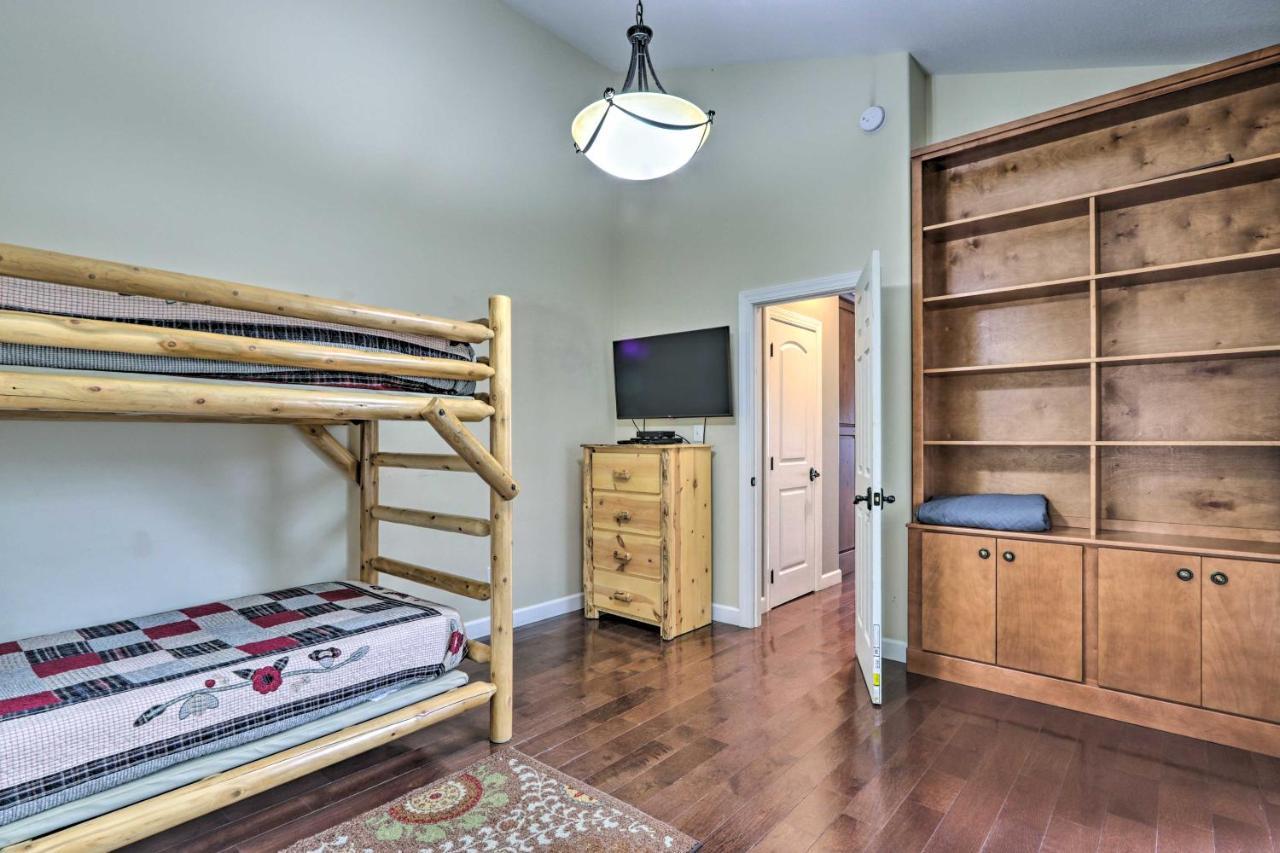 Pet-Friendly Smoky Mountain Retreat With Game Room! سيفيرفيل المظهر الخارجي الصورة