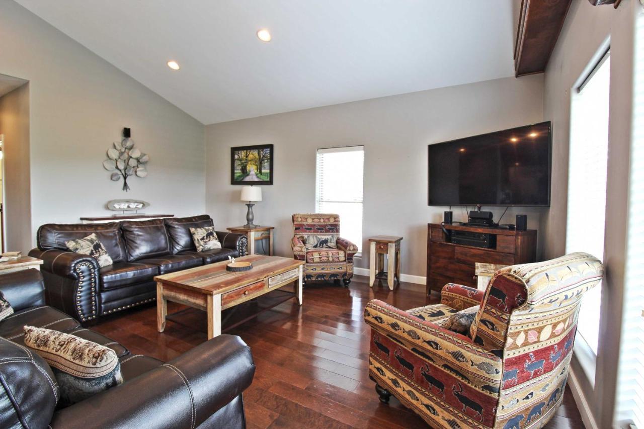 Pet-Friendly Smoky Mountain Retreat With Game Room! سيفيرفيل المظهر الخارجي الصورة