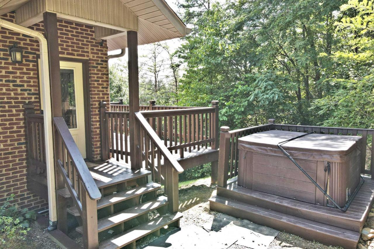 Pet-Friendly Smoky Mountain Retreat With Game Room! سيفيرفيل المظهر الخارجي الصورة