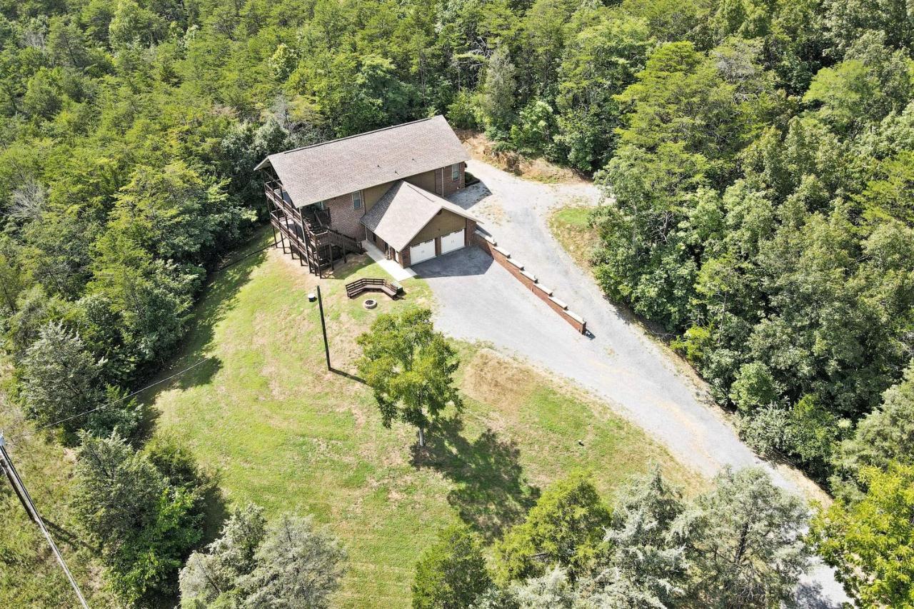 Pet-Friendly Smoky Mountain Retreat With Game Room! سيفيرفيل المظهر الخارجي الصورة