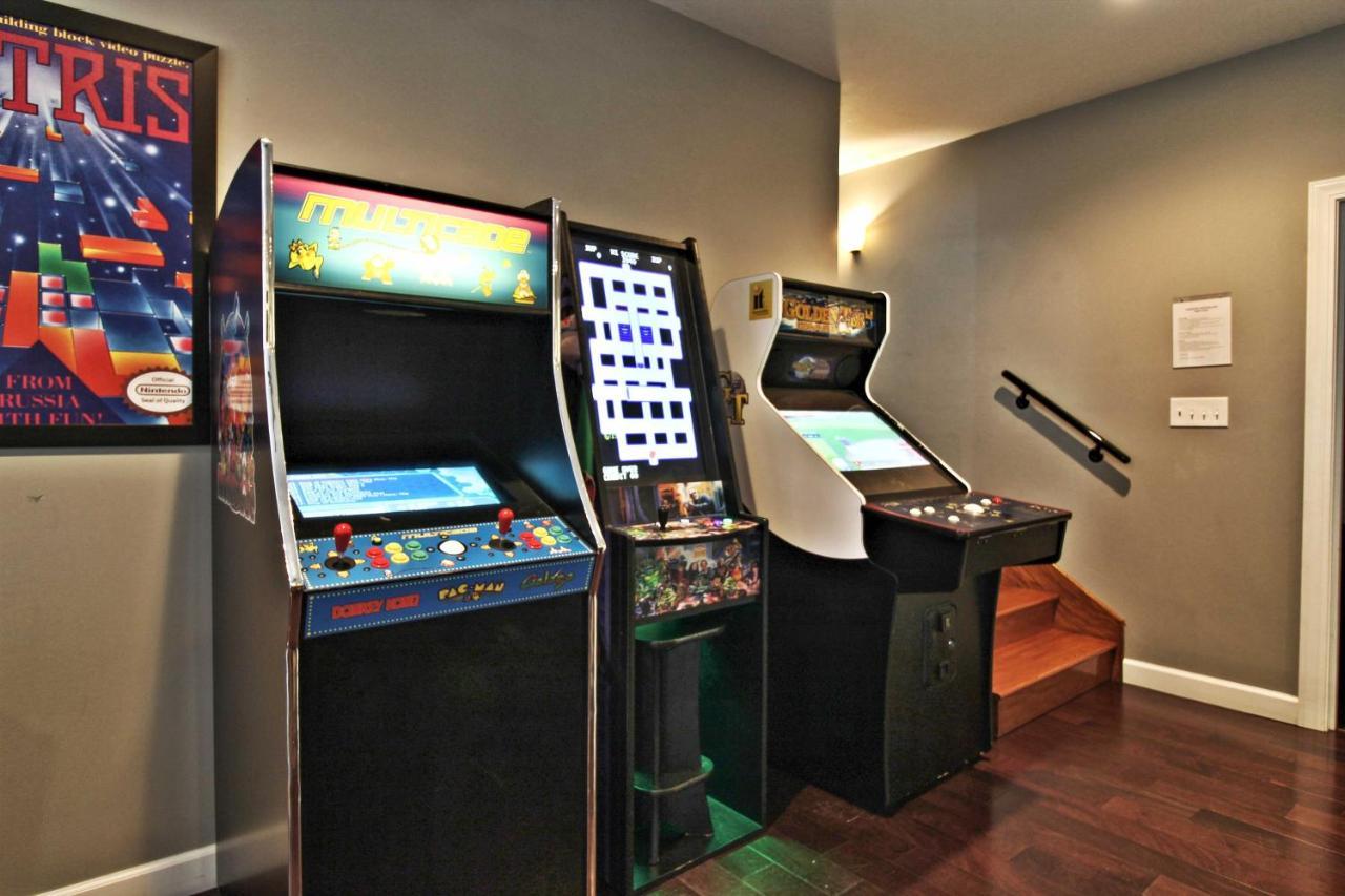 Pet-Friendly Smoky Mountain Retreat With Game Room! سيفيرفيل المظهر الخارجي الصورة