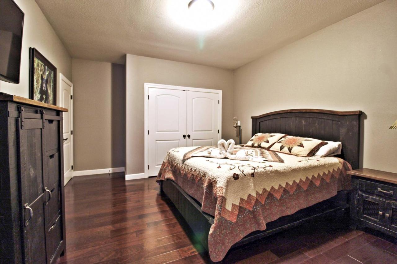 Pet-Friendly Smoky Mountain Retreat With Game Room! سيفيرفيل المظهر الخارجي الصورة