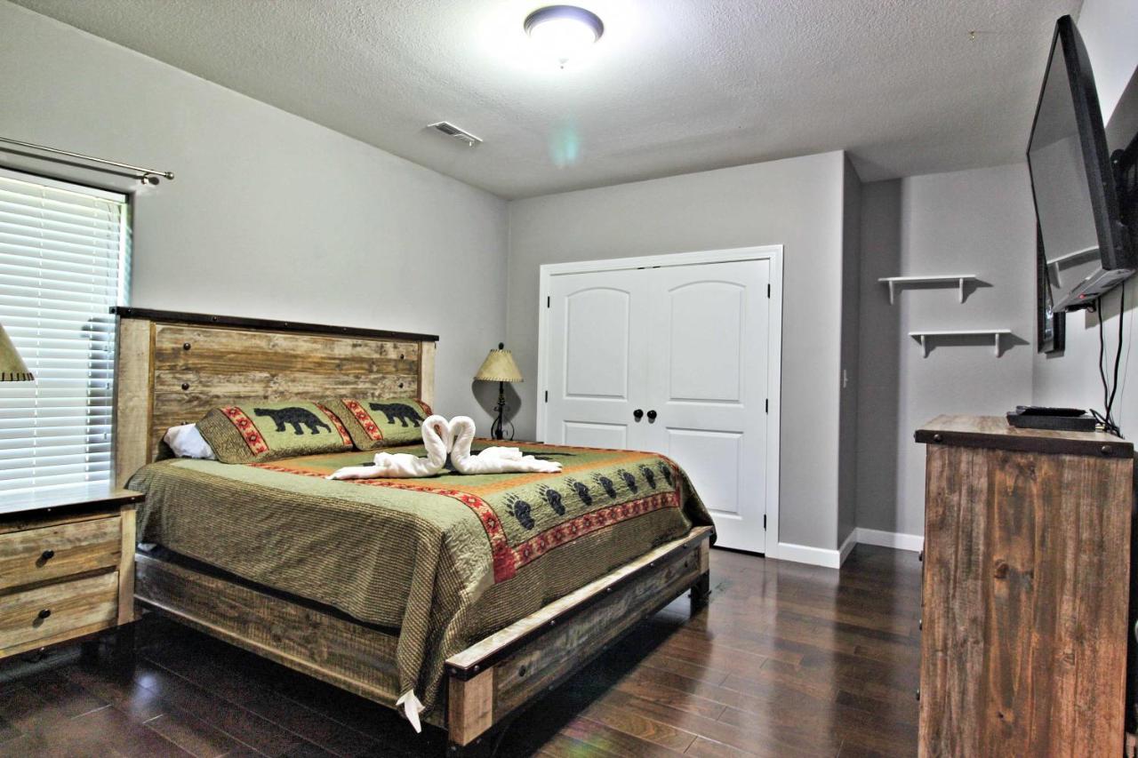 Pet-Friendly Smoky Mountain Retreat With Game Room! سيفيرفيل المظهر الخارجي الصورة