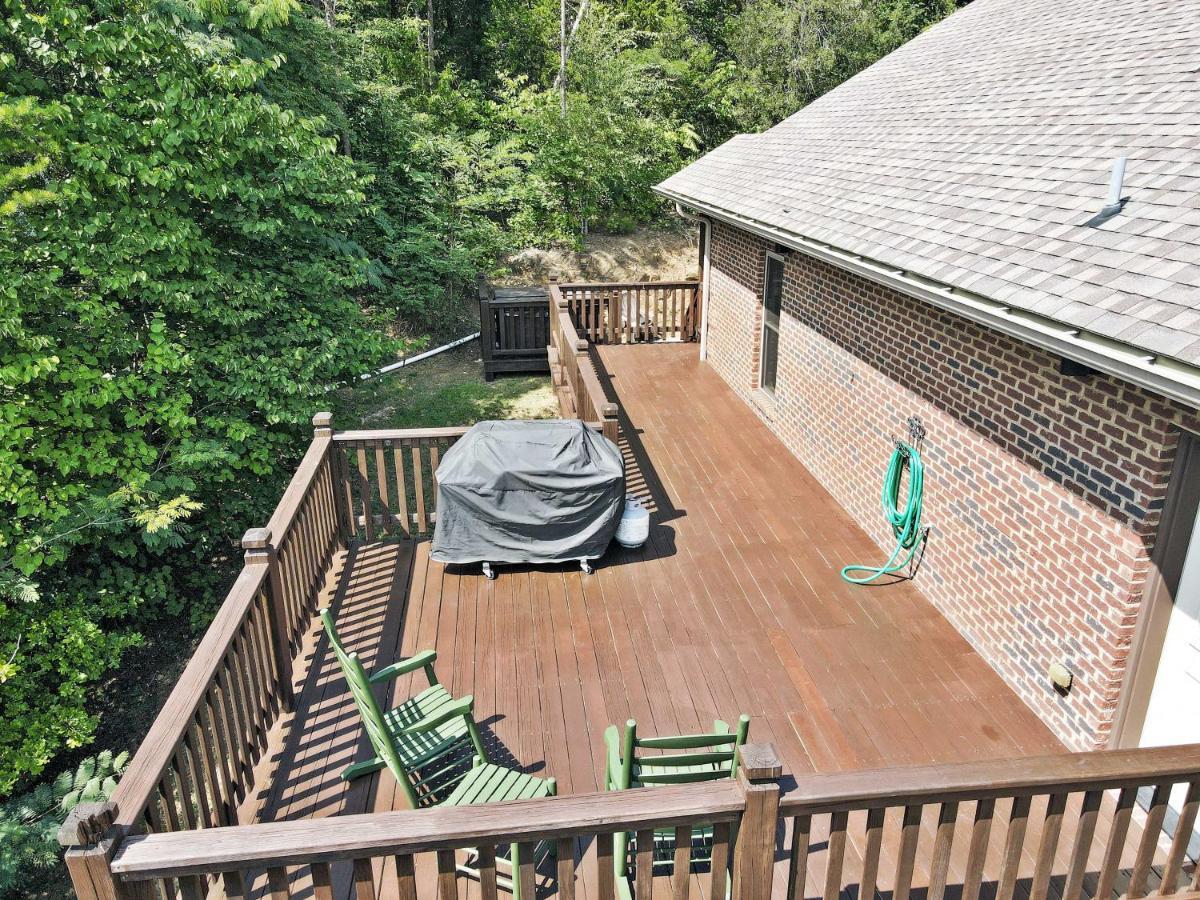 Pet-Friendly Smoky Mountain Retreat With Game Room! سيفيرفيل المظهر الخارجي الصورة